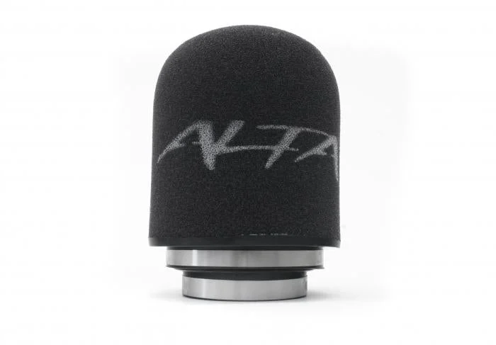 ALTA 02-06 Mini Cooper S/JCW & 02-08 S/JCW Convertible R53 (Auto ONLY) Cold Air Intake - Black