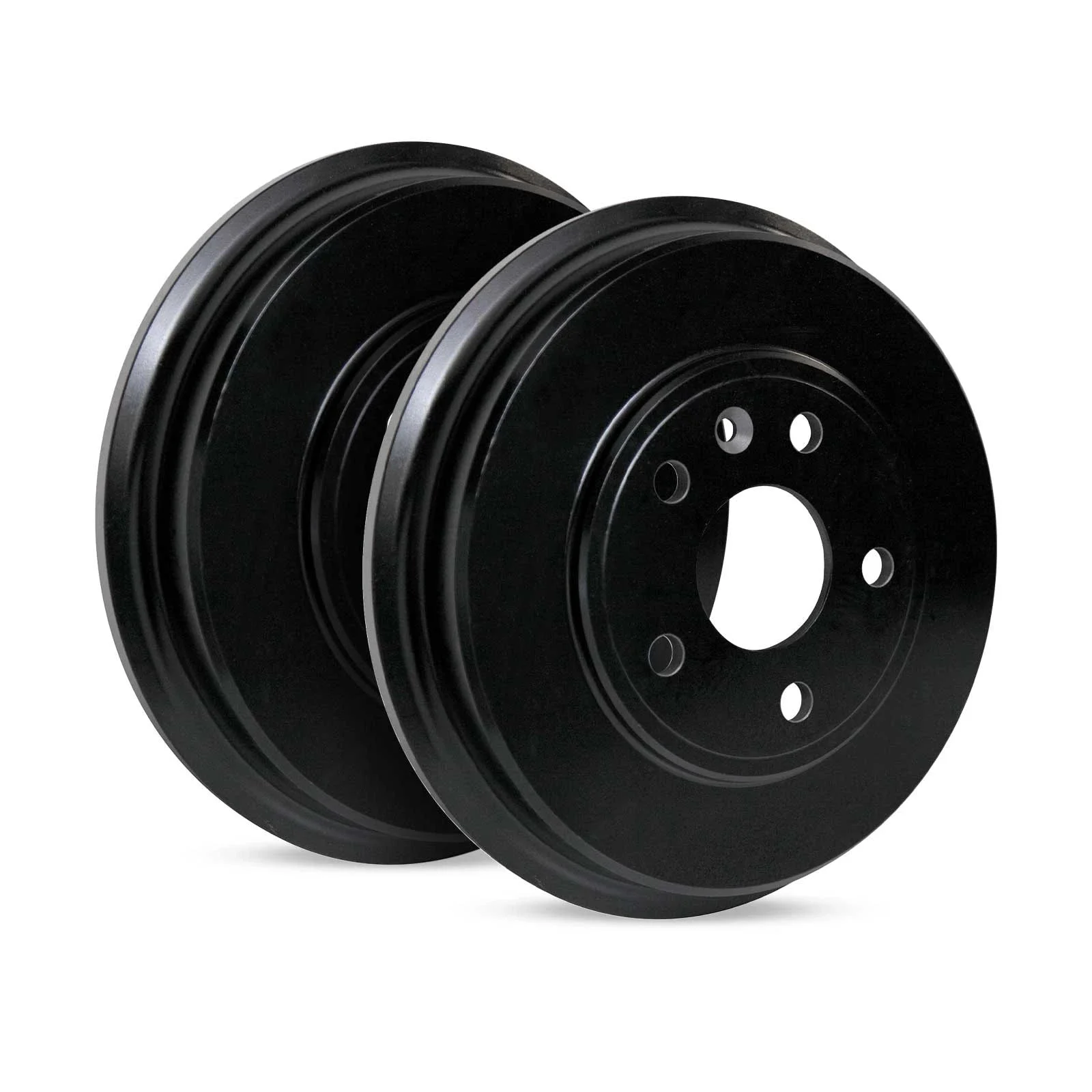 R1 Concepts Brake Drum Rear - DRM-76042