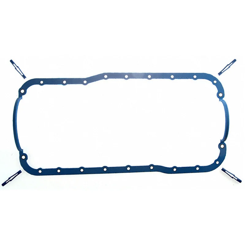 Fel-Pro Oil Pan SnapUps Included for OS 30214 T Engine Oil Pan Gasket Set PermaDryPlus rigid carrier