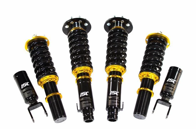 ISC Suspension 96-00 Honda Civic N1 Basic Coilovers *Special Order*