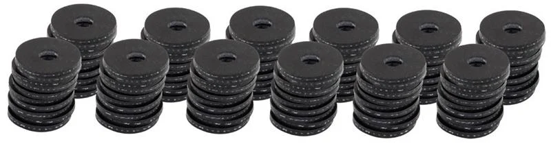 K&N (120) 1in Rubber Washer On Card