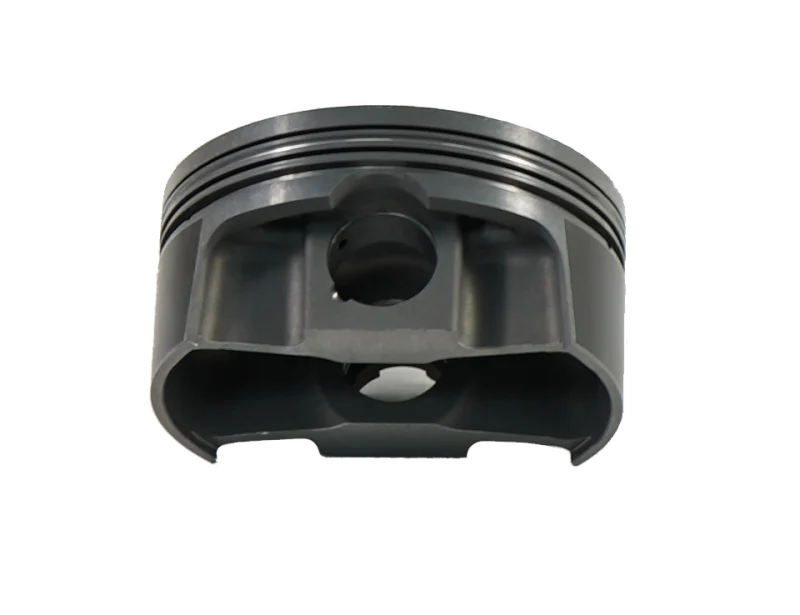 Mahle MS Piston SBC 427ci 4.125in Bore 4.000in Stroke 6.0in Rod .927 Pin -5cc 12.2 CR - Single