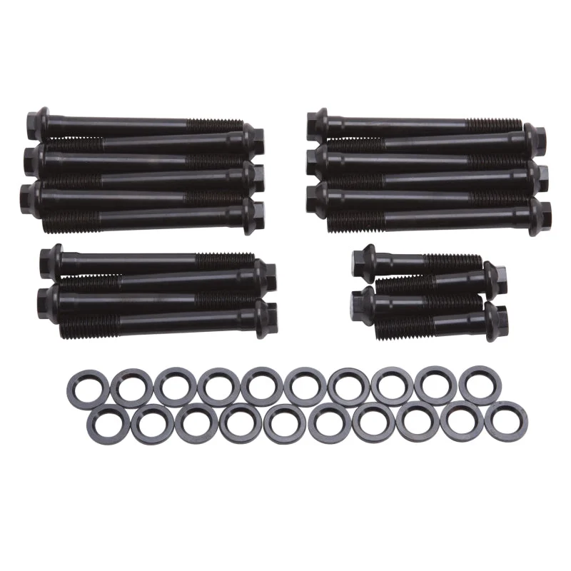 Edelbrock Pontiac w/Edelbrock heads E-Series Cylinder Head Bolt Kit