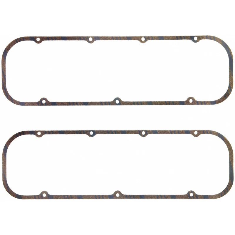 Fel-Pro Chevrolet Big Block 396/402/427/454/502 Engine Valve Cover Gasket Set - 0.313in Thickness