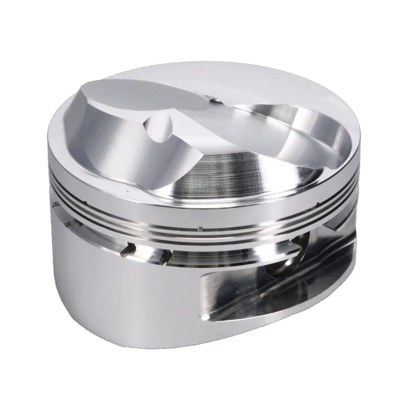 Manley Chevrolet Big Block Piston Set - 4.600in Bore 1.245in CH, 43.00 CC