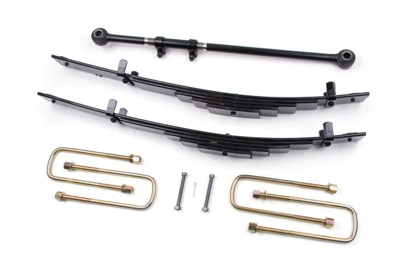 Zone Offroad 00-04 Ford F-250/350 2.5in Leveling Kit