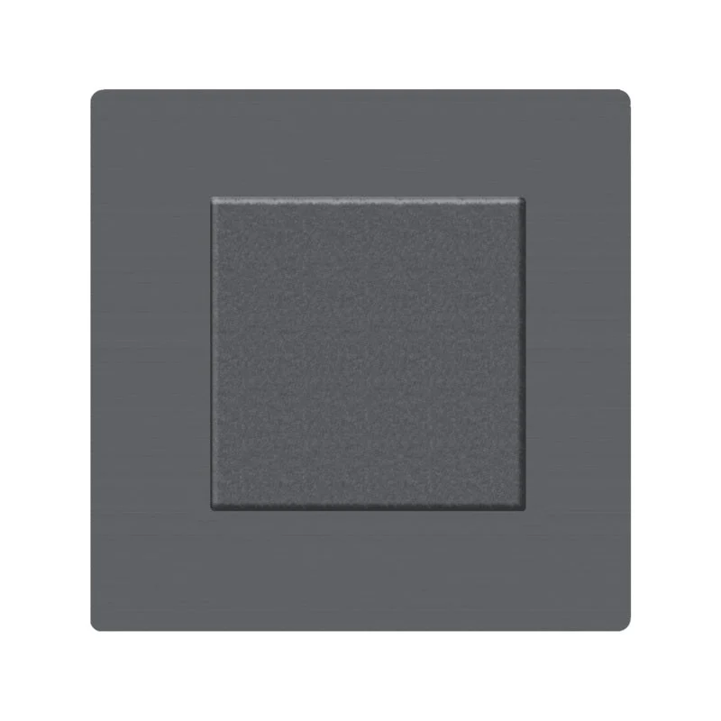 WeatherTech Expansion Joint Intersection - Dark Grey