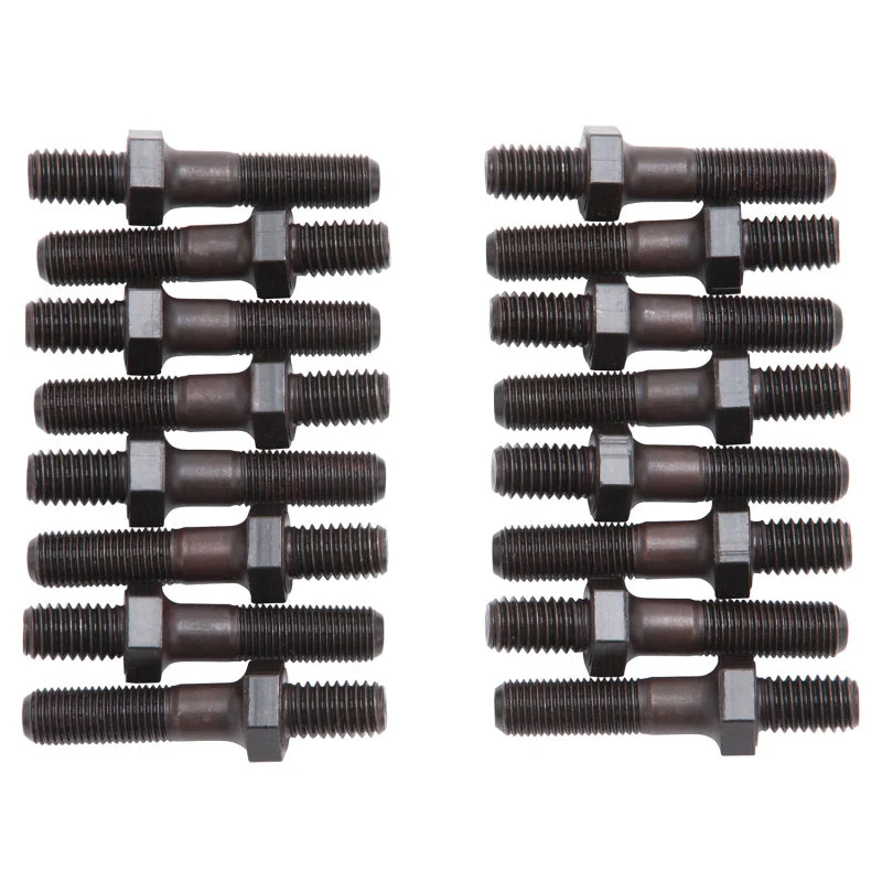 Edelbrock High Quality Rocker Studs 7/16in (Qty 16)