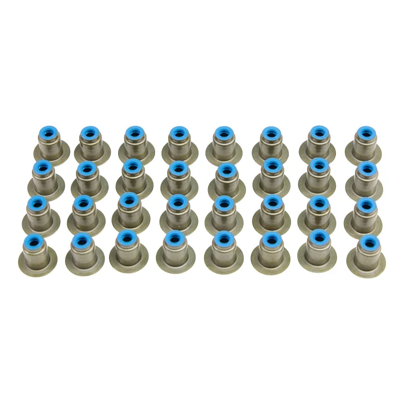 Comp Cams Valve Seal, Ford Power Stroke 6.0/6.4 Set Of 32