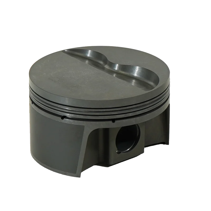 Mahle MS Piston Set SBF 306ci 4.030in Bore 3in Stroke 5.09in Rod .912 Pin -6cc 8.9 CR - SINGLE
