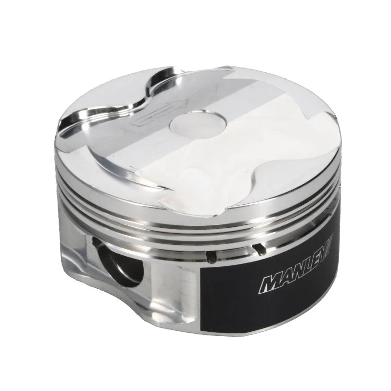 Manley Ford 5.0L Modular Coyote V8 3.662in Bore 1.165in CH 6.75 CC - Single Piston