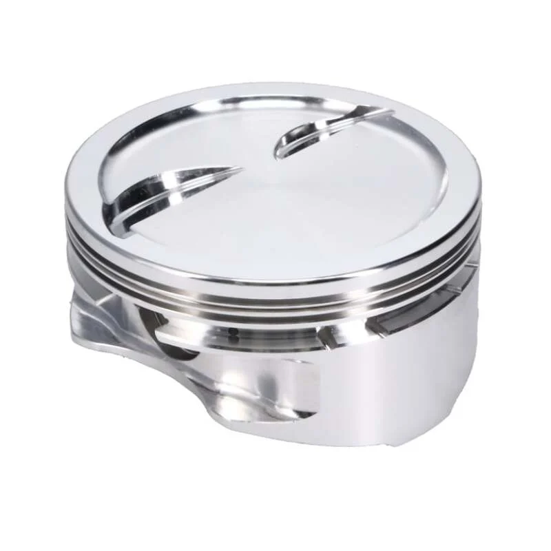 Manley Chevrolet Small Block Piston Set - 4.155in Bore 1.000in CH, 4.00 CC