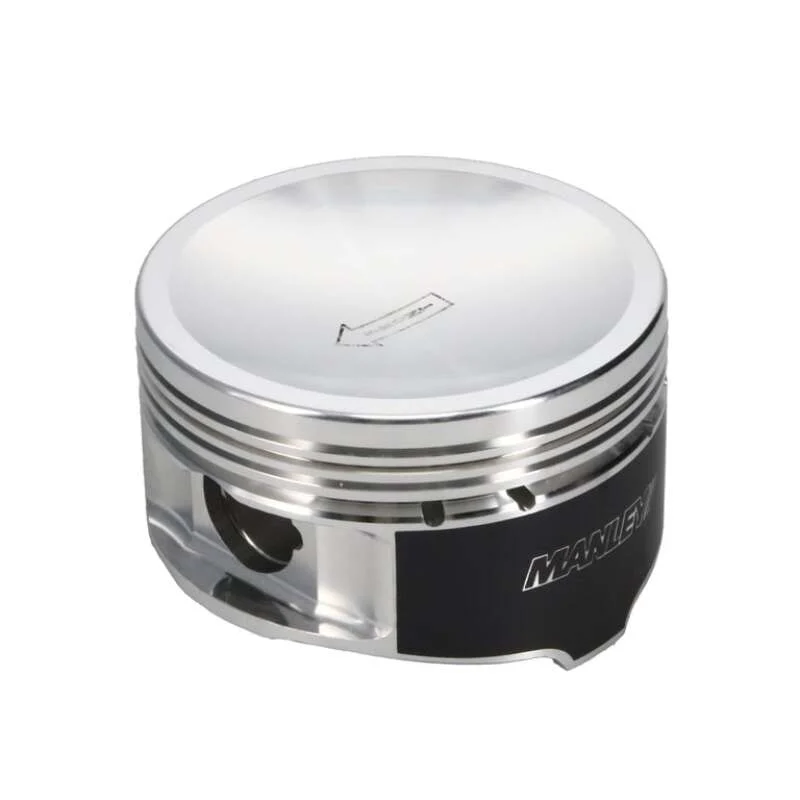 Manley Ford 4.6L Modular V8 Piston Set - 3.552in Bore 1.200in CH, -18.00 CC