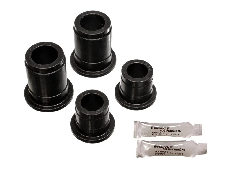 Energy Suspension Toy Control Arm Uppers Only - Black