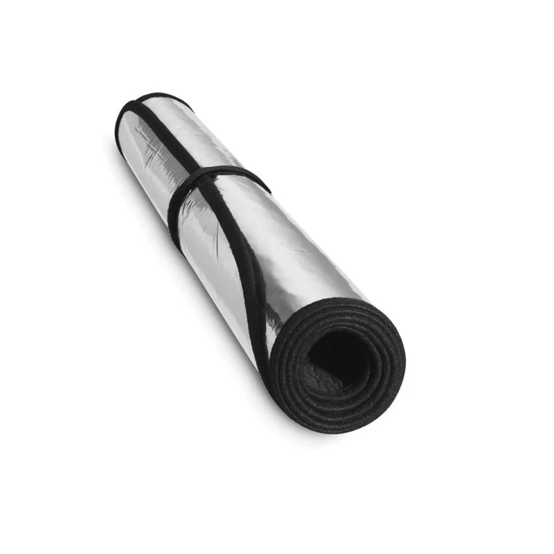 WeatherTech 2023 Chevrolet Colorado Crew Cab SunShade Full Vehicle Kit - Silver / Black