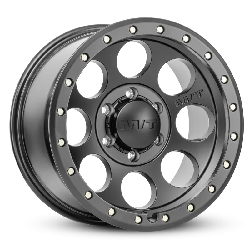 Mickey Thompson Classic Pro Black Wheel - 20X9 5X150 BP 5in BS 0 Offset 110.1mm Bore