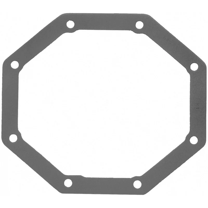 Fel-Pro Ford Mustang RDS 13073 Axle Housing Cover Gasket Octagonal Shaped 8 Bolt Hole Gasket