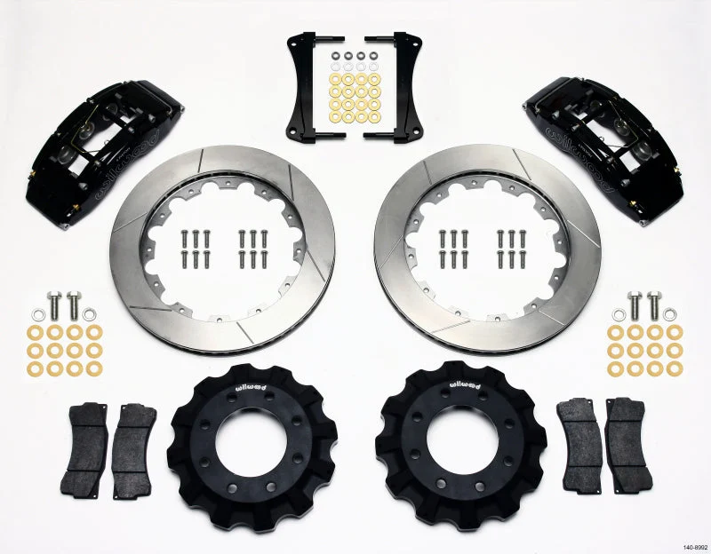 Wilwood TC6R Front Kit 16.00in 1999-2014 GM Truck/SUV 1500