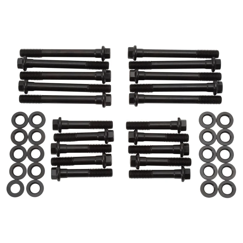Edelbrock Ford 289-302 E-Series Head Bolt Kit - 7/16in Bolts