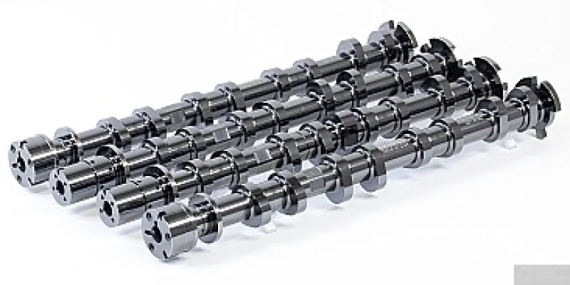 GSC P-D 18-23 Ford Mustang Coyote Gen 3 (w/OE Head) 292/316 Billet S2 Camshafts (Req Spring Upgrade)