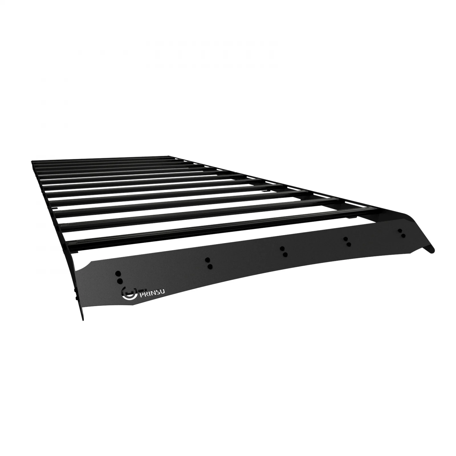 Sprinter Van 144 Prinsu Roof Rack Cutout for 50 Inch Light Bars Drill In Kit