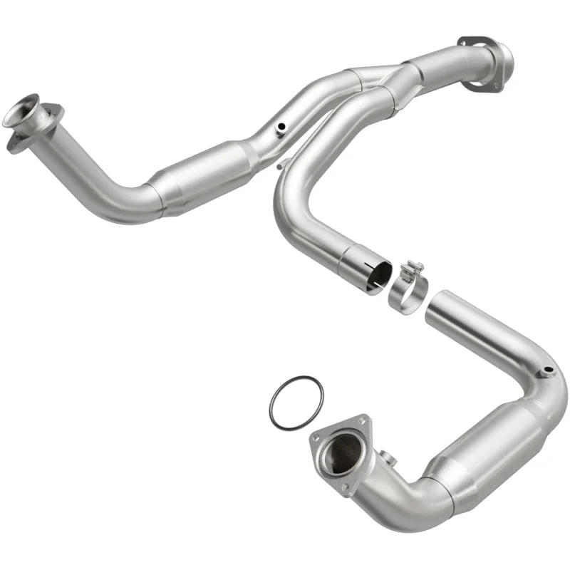 MagnaFlow California Direct Fit Converter 07-10 Chevrolet Silverado 2500 HD 6.0L