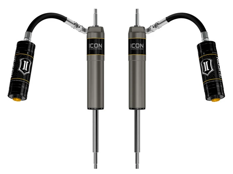 ICON 1997+ Nissan Patrol (Y61) Front 2.5 Series Shocks VS RR - Pair