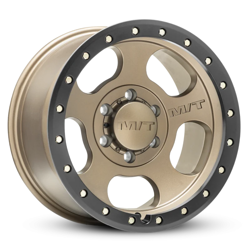Mickey Thompson Canyon Pro Bronze Wheel - 20X9 8X180 BP 5in BS 0 Offset 125.2mm Bore