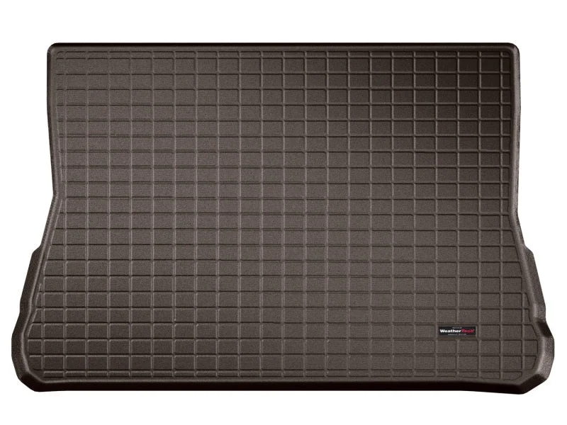 WeatherTech 06-18 Dodge Ram 2500/3500 Cargo Liners - Cocoa