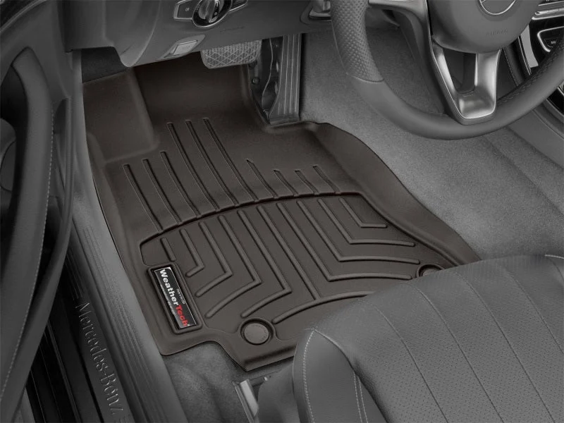 WeatherTech 2013+ Toyota RAV4 Front FloorLiner - Cocoa
