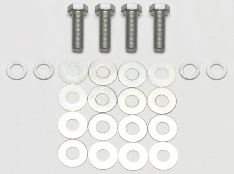 Wilwood DL Caliper Mount Bolt Kit- 4 pk.