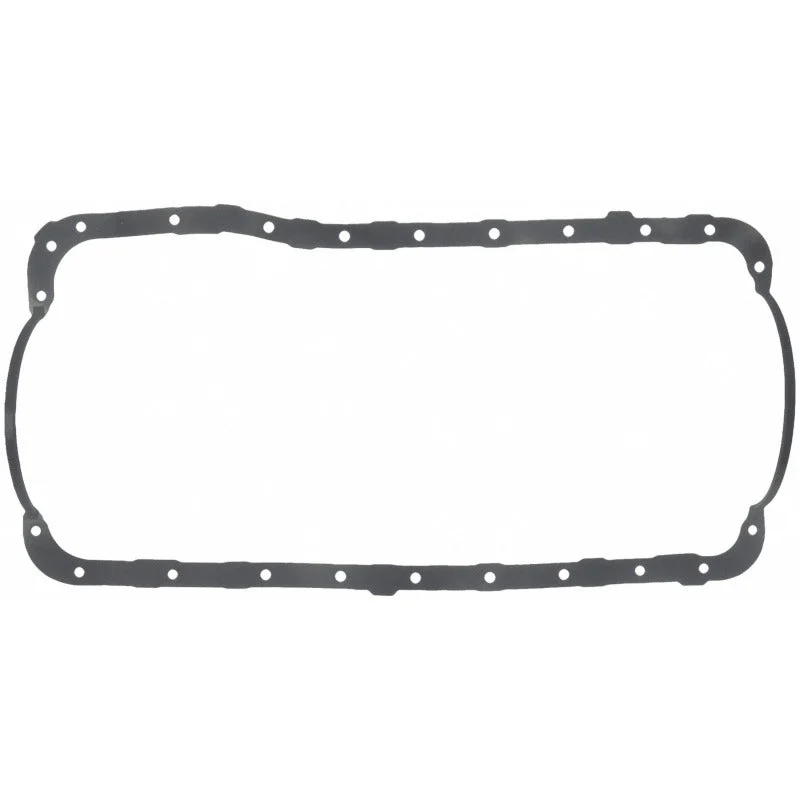 Fel-Pro 17994 Engine Oil Pan Gasket Set 23 Bolt Hole One Piece Gasket