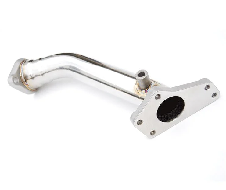 Invidia 03+ Evo Turbo Outlet