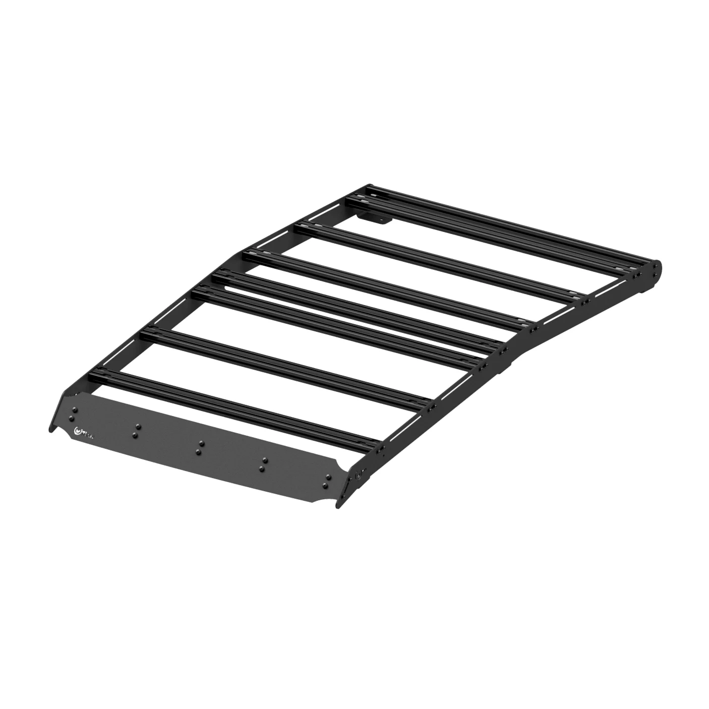 Polaris RZR XP 1000/900 4 Seat Full Roof Rack Cutout for 30 Inch Light Bar Prinsu