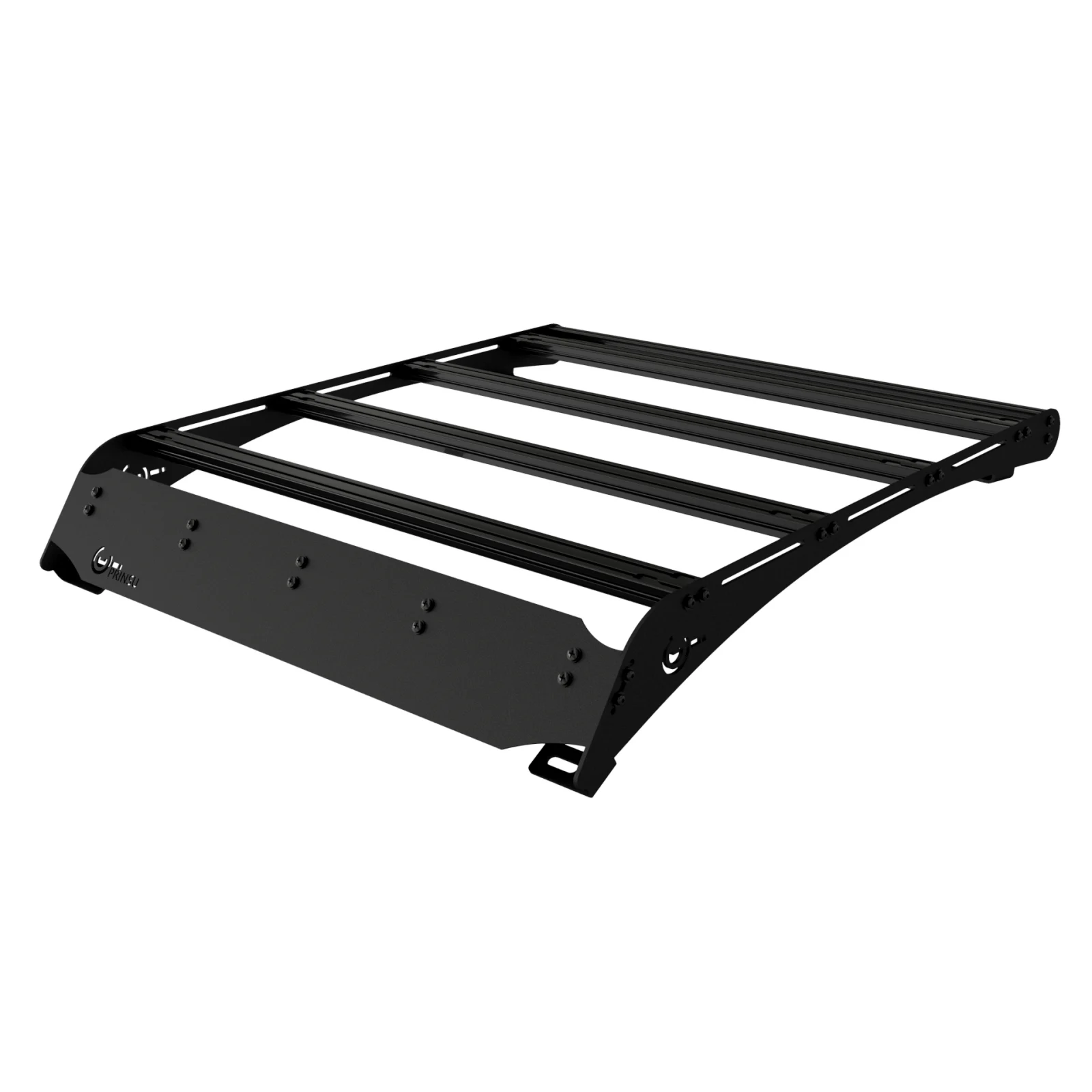Polaris RZR Trail (No Roof) 2021 Roof Rack Cutout for 30 Inch Light Bar Prinsu