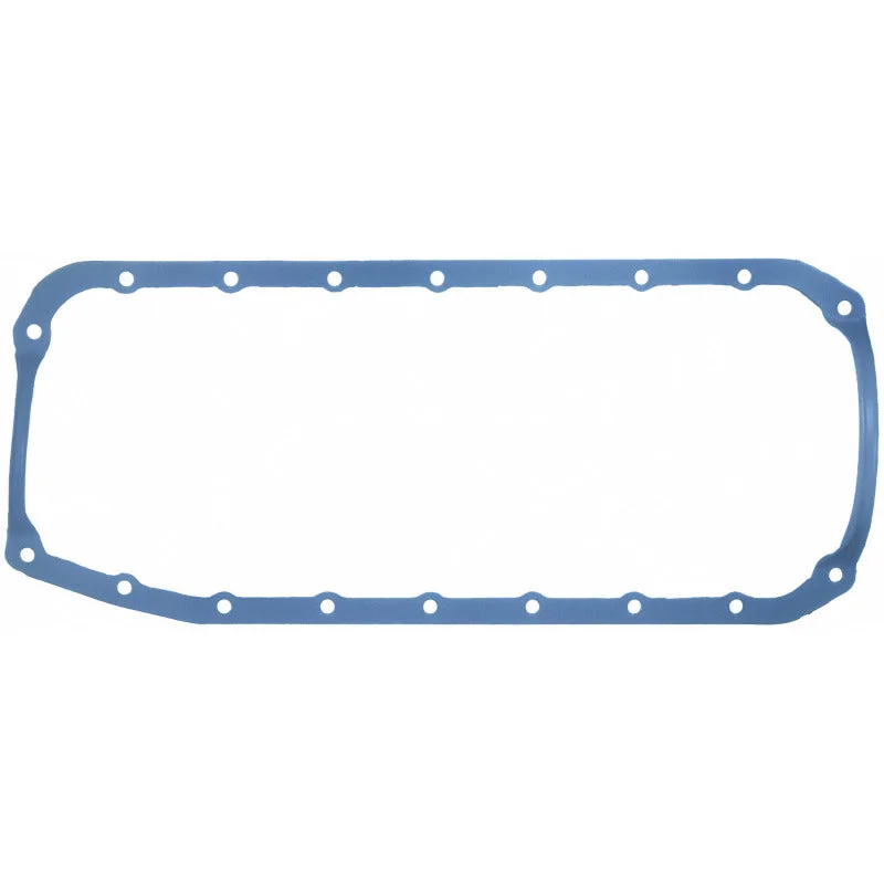 Fel-Pro 1-piece w/steel core 1882 Engine Oil Pan Gasket Set Molded rubber