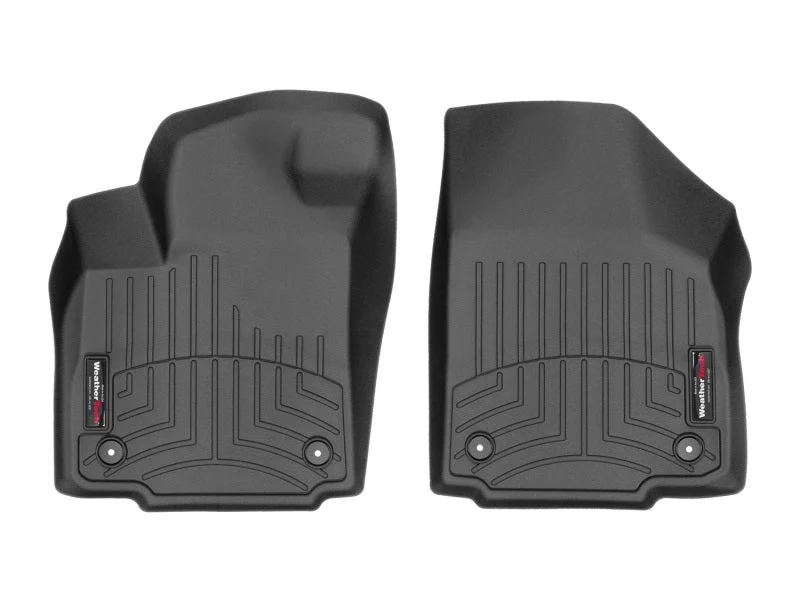 WeatherTech 2022 Lexus LX J310 (7 Pass. Seating) Front FloorLiner - Black