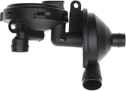 Gates 02-05 Audi A4 4-Cyl. 1.8L PCV Valve Kit Crankcase Vent Valves