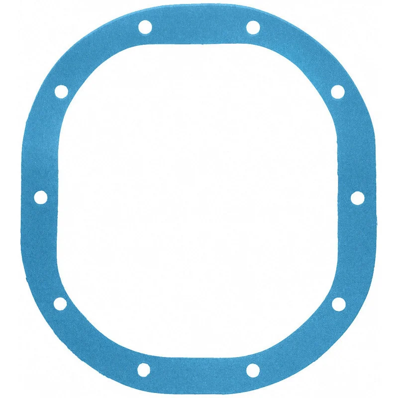 Fel-Pro Ford Ranger Axle Housing Cover Gasket Oval Shaped 10 Bolt Hole Gasket