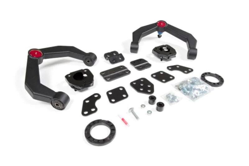 Zone Offroad 06-11 Dodge 1500 4WD 2.5in UCA System