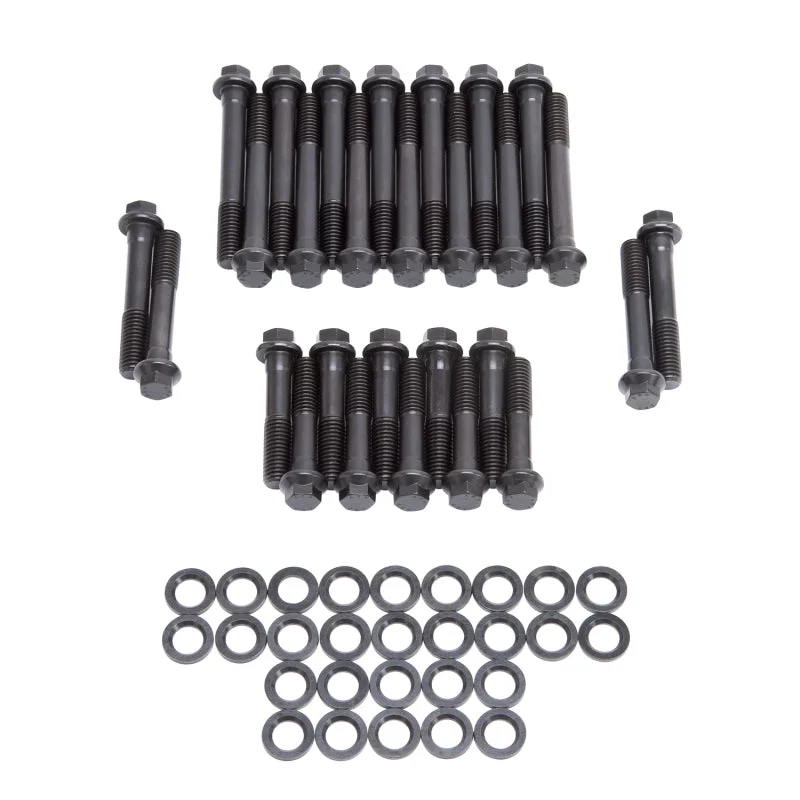 Edelbrock 970-later AMC V8 engines E-Series Cylinder Head Bolt Kit