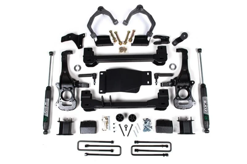 Zone Offroad 19-23 GM 1500 4in Suspension System