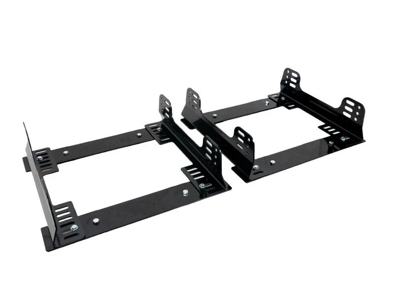 PRP Polaris RZR PRO XP / PRO R / Turbo R Composite Seat Mount Kit Adapters - Pair