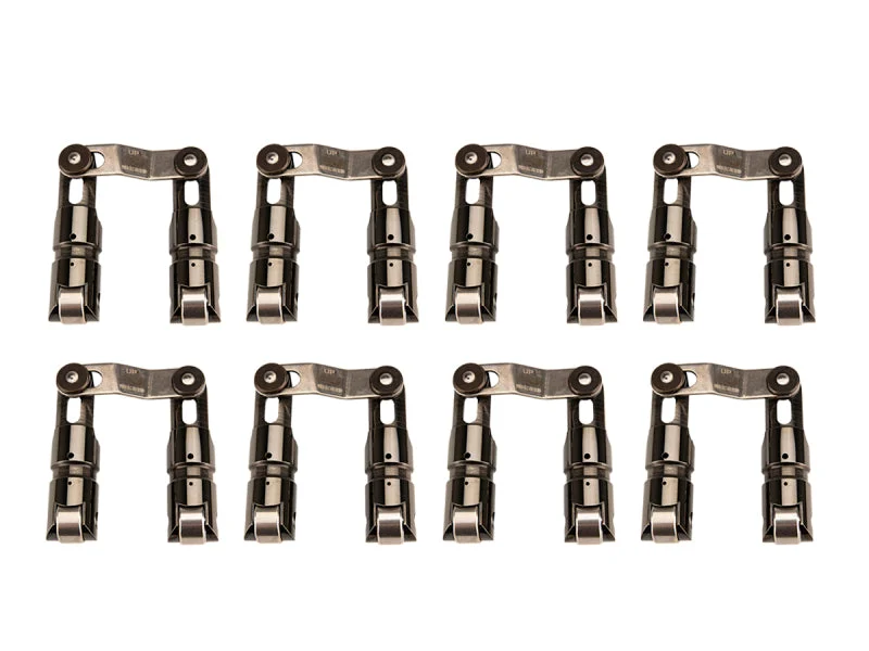 Comp Cams Lifter Set, Race Xd .904 Bbc Bronze Bushing W/ Dlc Finish