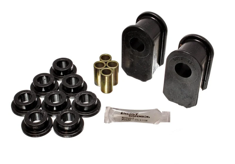 Energy Suspension Stabilizer Bar W/.915 Front S.B. - Black