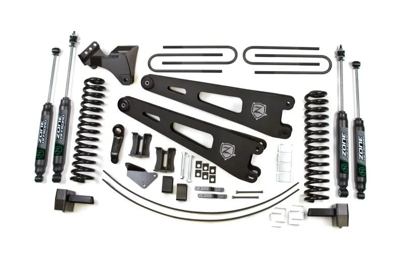 Zone Offroad 05-07 Ford SuperDuty 6in Gas