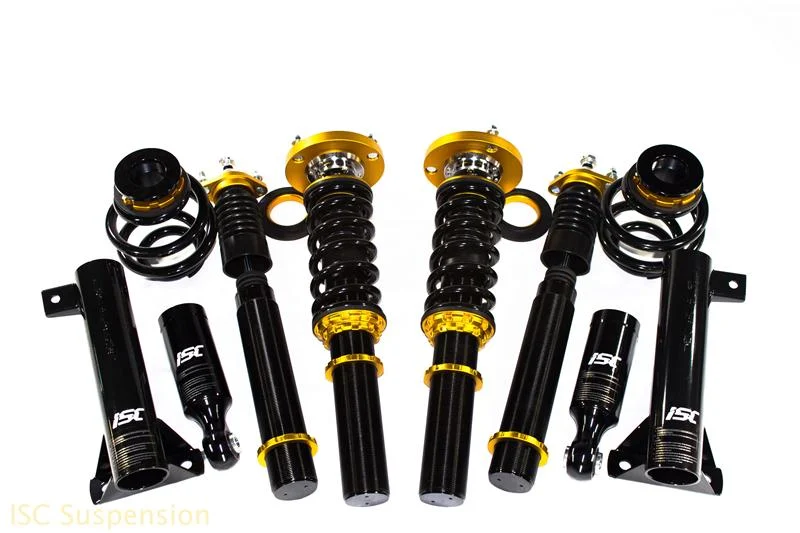 ISC Suspension 96-02 BMW Z3 N1 Track Coilovers
