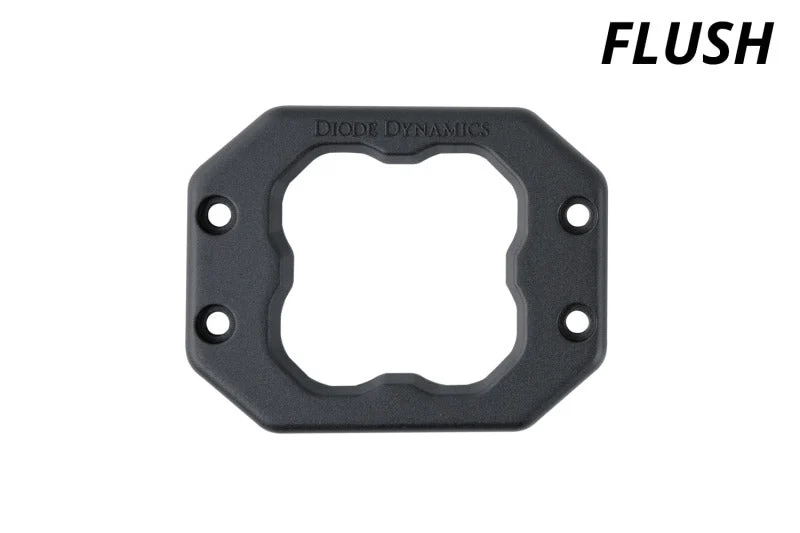 Diode Dynamics SS3 Bezel Round (one)