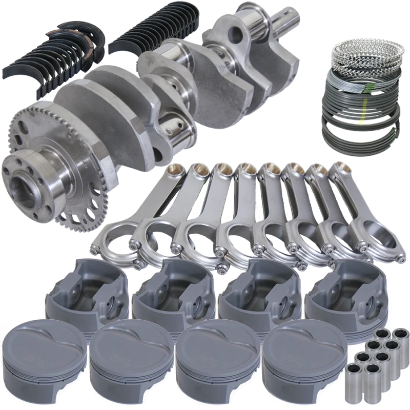 Eagle Chevrolet LS2 408 Cid Competition Rotating Assembly