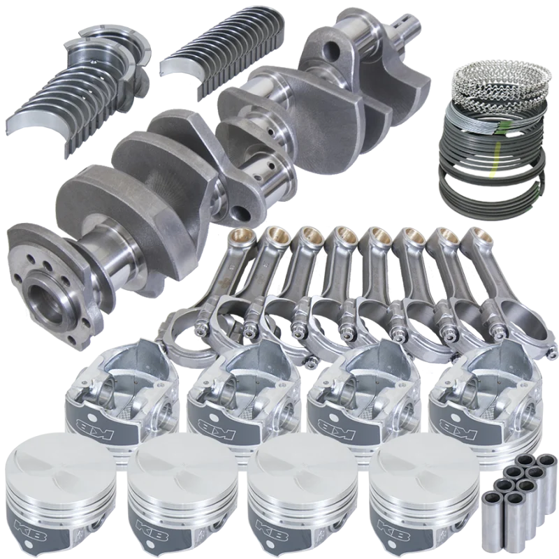 Eagle Chevrolet 355 Cid KB -7CC Street and Strip Rotating Assembly